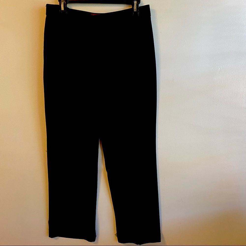 212 Collection Black dress pants 10P